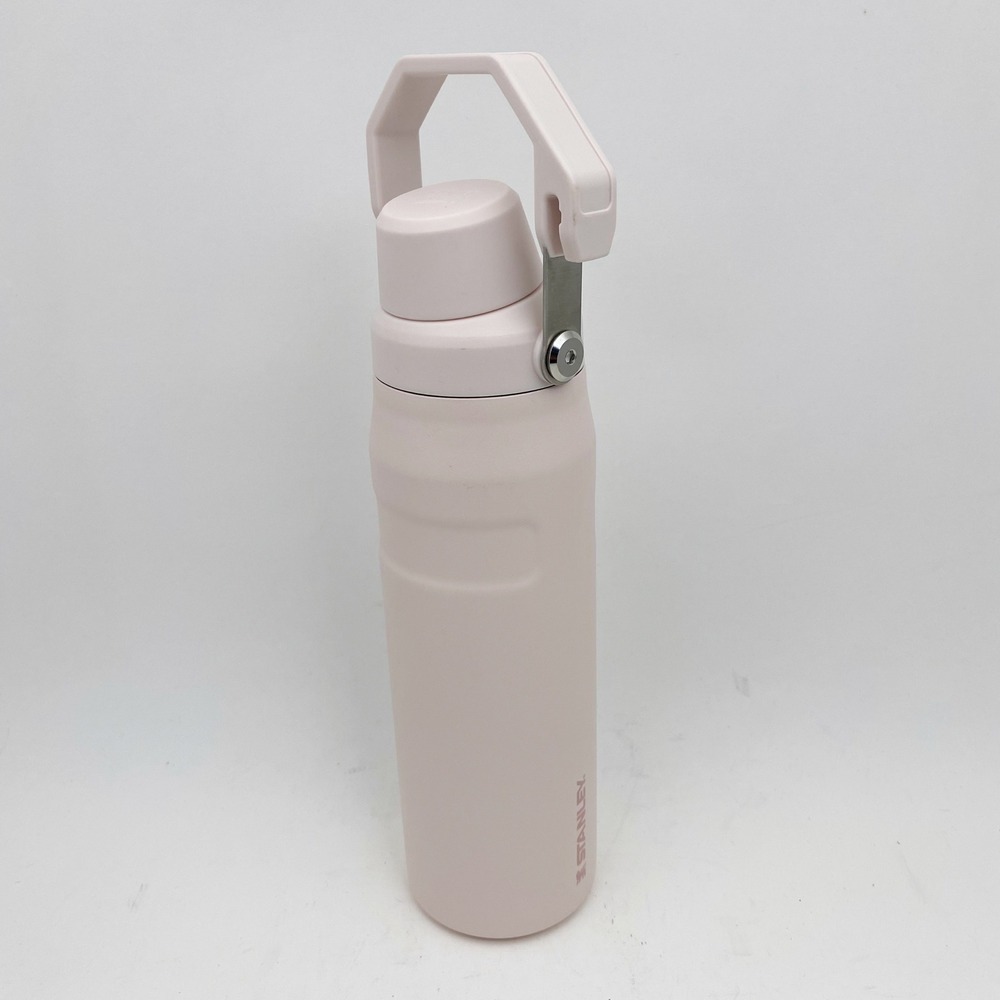 Stanley AeroLight Transit 24oz Insulated Water Bottle Rose Quartz Pink - Picture 1 of 5